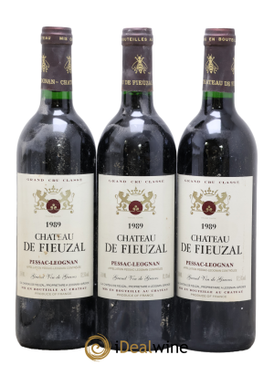 Château de Fieuzal Cru Classé de Graves