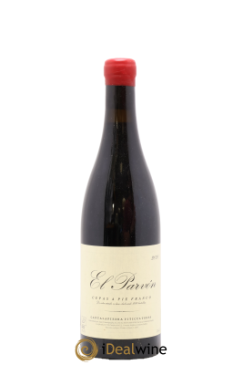 Vino de la Tierra de Castilla y León El Parvon Cantalapiedra Viticultores