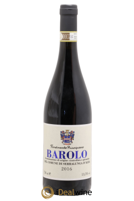 Barolo Serralunga Ferdinando Principiano