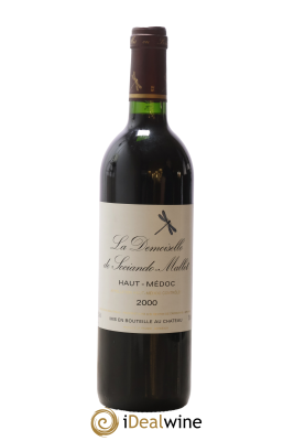 Demoiselle de Sociando Mallet Second Vin