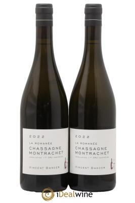 Chassagne-Montrachet 1er Cru La Romanée Vincent Dancer