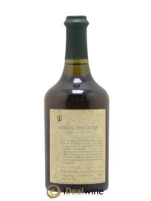 Arbois Vin Jaune Domaine Rolet
