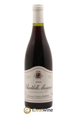 Chambolle-Musigny Domaine Thierry Mortet