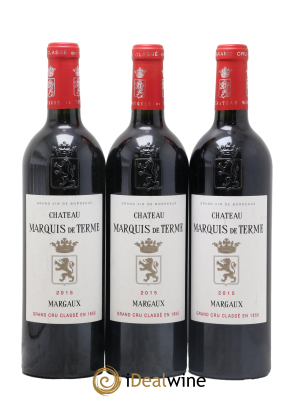 Château Marquis de Terme 4ème Grand Cru Classé