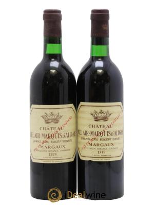 Château Bel Air Marquis d'Aligre