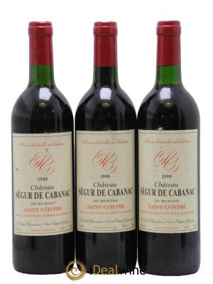 Château Ségur de Cabanac Cru Bourgeois