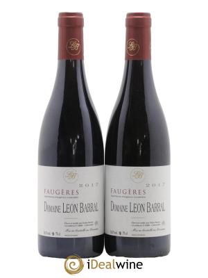 Faugères Domaine Léon Barral 