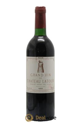 Château Latour 1er Grand Cru Classé
