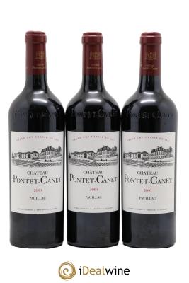 Château Pontet Canet 5ème Grand Cru Classé
