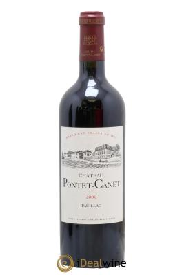 Château Pontet Canet 5ème Grand Cru Classé
