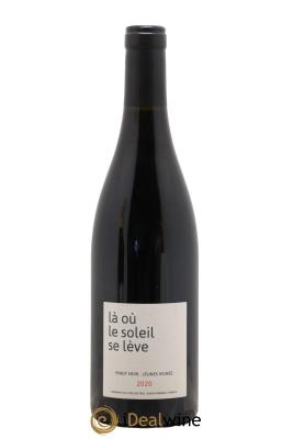Côtes Catalanes Là où le soleil se lève Clos des Fées - Hervé Bizeul