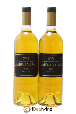 Château Guiraud 1er Grand Cru Classé