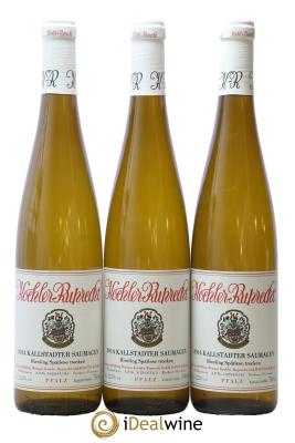 Allemagne Pfalz Kallstadter Saumagen Riesling Spätlese Trocken Koehler-Ruprecht