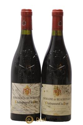 Châteauneuf-du-Pape Beaurenard (Domaine de)