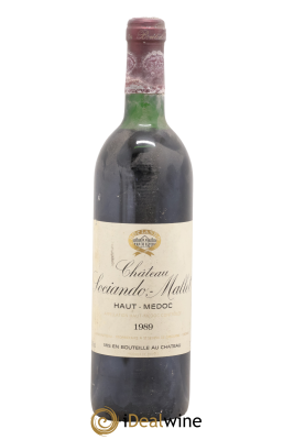 Château Sociando Mallet