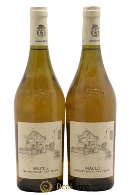 Côtes du Jura Chardonnay sous voile Jean Macle