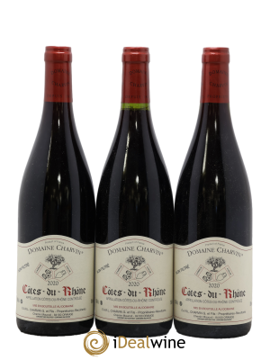 Côtes-du-Rhône Charvin (Domaine)
