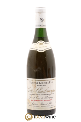 Corton-Charlemagne Grand Cru Laleure-Piot