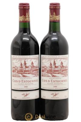 Cos d'Estournel 2ème Grand Cru Classé