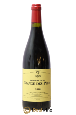 Pays d'Hérault Grange des Pères Laurent Vaillé