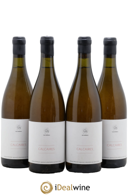 Vin de France Calcaires Clos des Grillons Calcaires