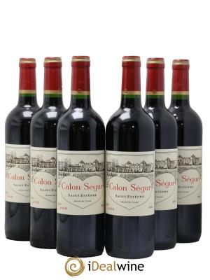 Château Calon Ségur 3ème Grand Cru Classé