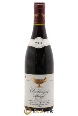 Clos de Vougeot Grand Cru Musigni Gros Frère & Soeur