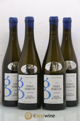 Chablis 1er Cru Vaucoupin Domaine Gueguen Céline Et Frédéric
