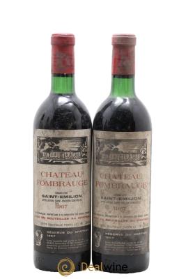 Château Fombrauge Grand Cru Classé