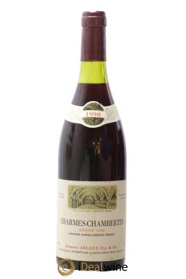 Charmes-Chambertin Grand Cru Arlaud