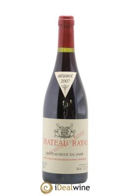 Châteauneuf-du-Pape Château Rayas Emmanuel Reynaud