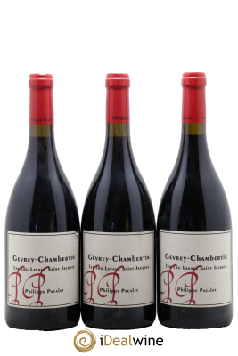 Gevrey-Chambertin 1er Cru Lavaux Saint-Jacques Philippe Pacalet