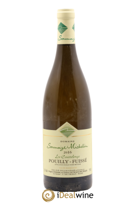 Pouilly-Fuissé Les Courtelongs Jacques et Nathalie Saumaize