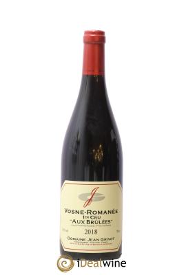 Vosne-Romanée 1er Cru Aux Brûlées Jean Grivot