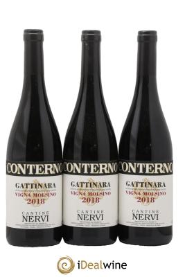 Gattinara DOCG Vigna Molsino Nervi Conterno