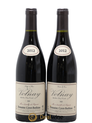 Volnay Cyrot-Buthiau