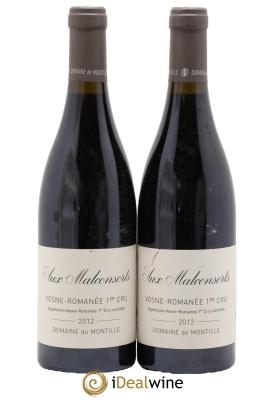 Vosne-Romanée 1er Cru Les Malconsorts De Montille (Domaine)