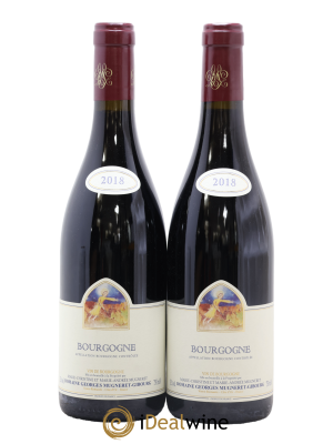 Bourgogne Mugneret-Gibourg (Domaine)