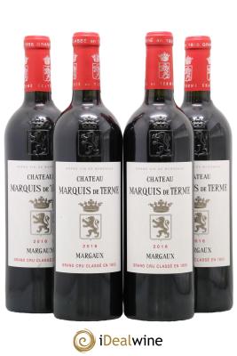 Château Marquis de Terme 4ème Grand Cru Classé