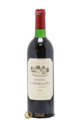 Château les Ormes de Pez