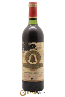 Château Angélus 1er Grand Cru Classé A