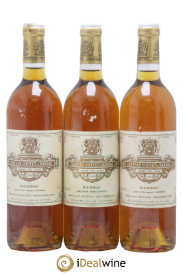 Château Coutet 1er Grand Cru Classé