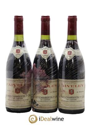 Gevrey-Chambertin 1er Cru Les Cazetiers Faiveley
