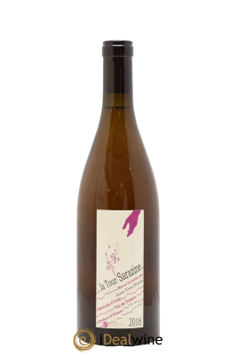 Vin de France Tour Sarazine Jean-Yves Péron