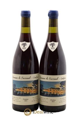 Ventoux Domaine de Favéraud Cuvée Carinena 1923