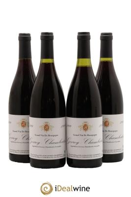 Gevrey-Chambertin Pierre de Crillon