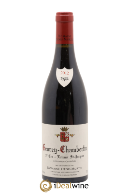 Gevrey-Chambertin 1er Cru Lavaux Saint Jacques Denis Mortet (Domaine)