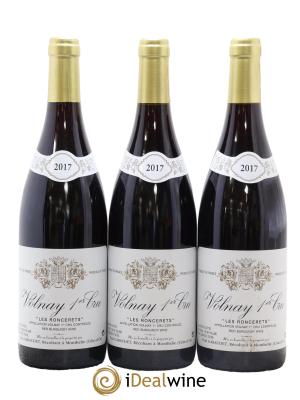 Volnay 1er Cru Les Roncerets Paul Garaudet