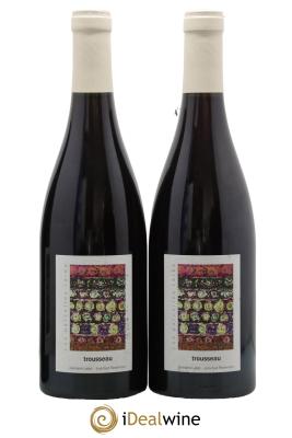 Côtes du Jura Trousseau Les Chaseaux Romain - Julien - Charline Labet