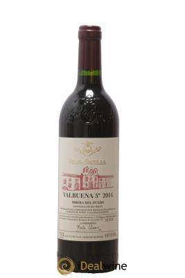 Ribera Del Duero DO Vega Sicilia Valbuena 5 ano Famille Alvarez
